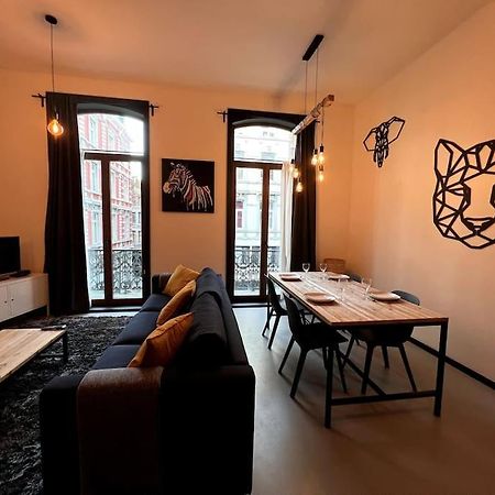 Le Jungle Loft - Place Saint Lambert, Hypercentre Liege Ngoại thất bức ảnh
