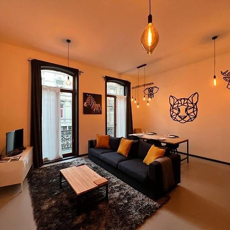 Le Jungle Loft - Place Saint Lambert, Hypercentre Liege Ngoại thất bức ảnh