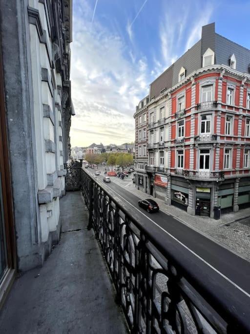 Le Jungle Loft - Place Saint Lambert, Hypercentre Liege Ngoại thất bức ảnh