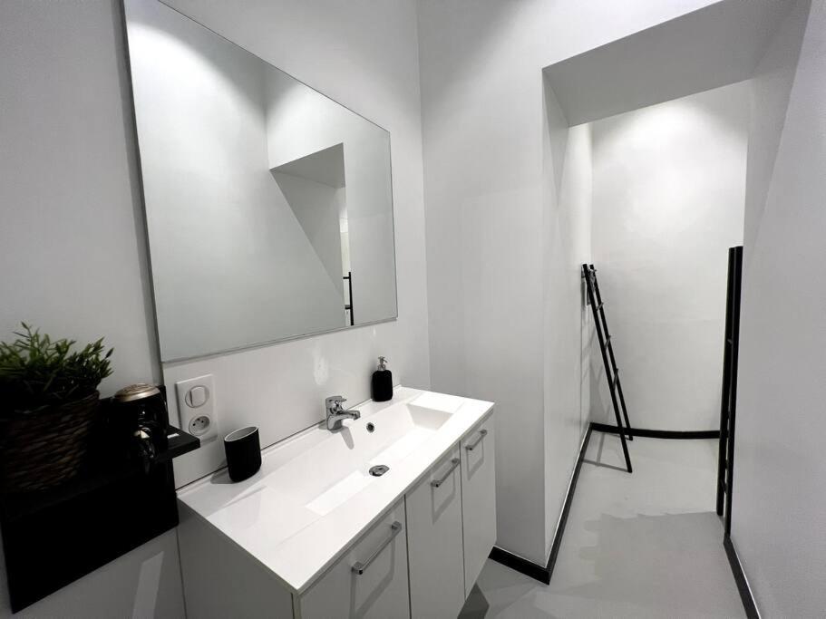 Le Jungle Loft - Place Saint Lambert, Hypercentre Liege Ngoại thất bức ảnh