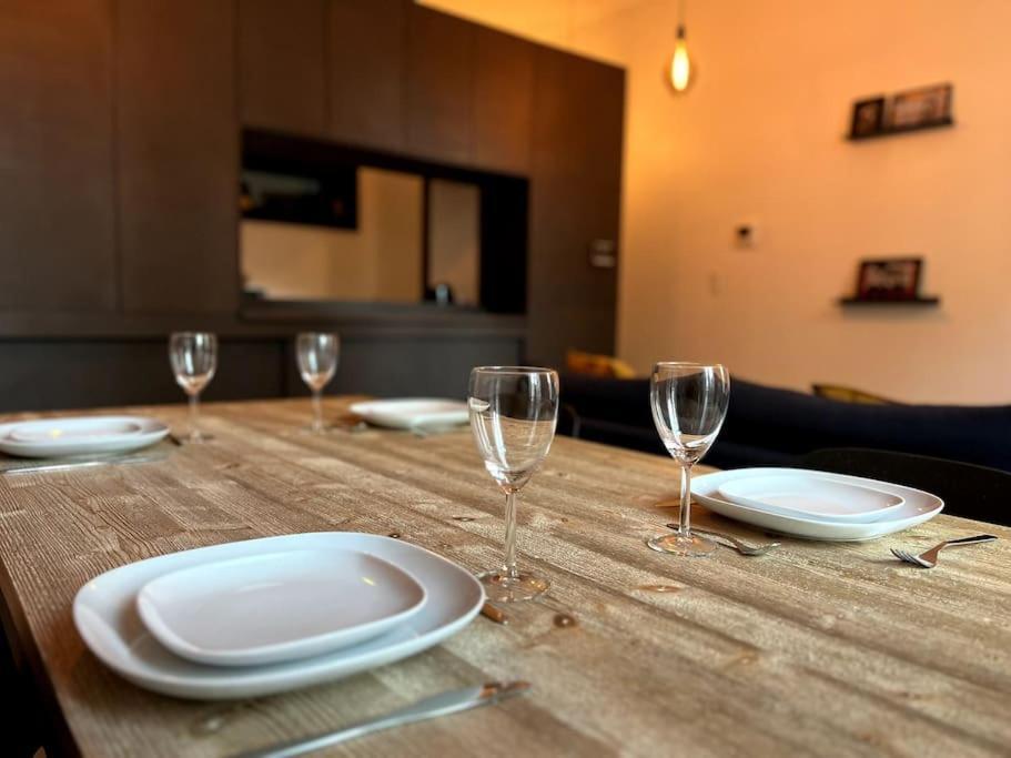 Le Jungle Loft - Place Saint Lambert, Hypercentre Liege Ngoại thất bức ảnh