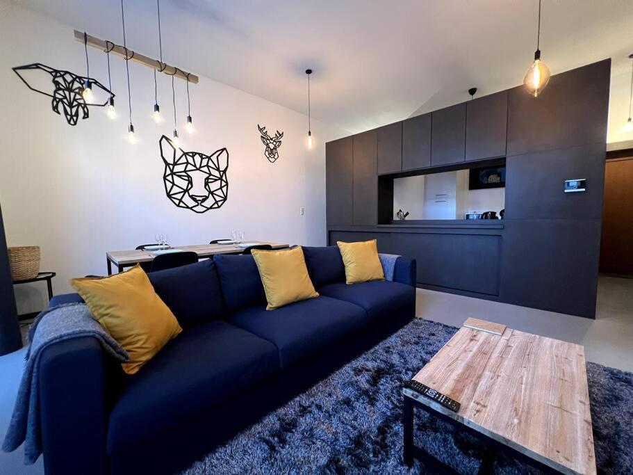 Le Jungle Loft - Place Saint Lambert, Hypercentre Liege Ngoại thất bức ảnh