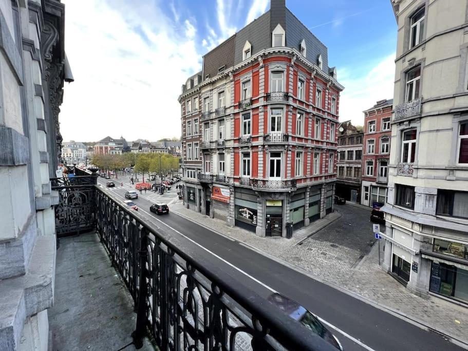 Le Jungle Loft - Place Saint Lambert, Hypercentre Liege Ngoại thất bức ảnh