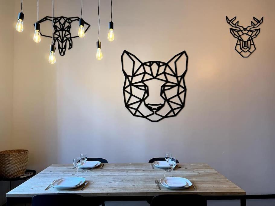 Le Jungle Loft - Place Saint Lambert, Hypercentre Liege Ngoại thất bức ảnh