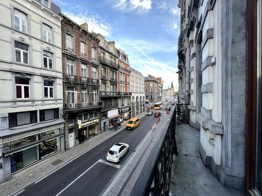 Le Jungle Loft - Place Saint Lambert, Hypercentre Liege Ngoại thất bức ảnh